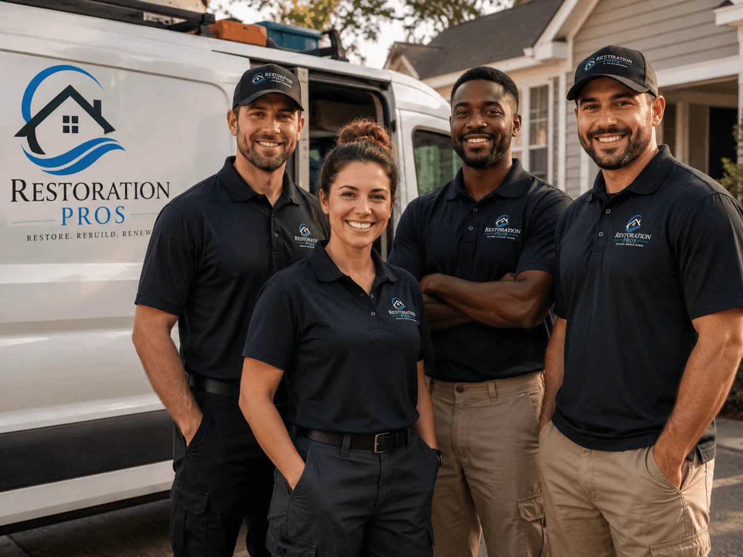 Professional Flood Damage Restoration Services in Gates, NC